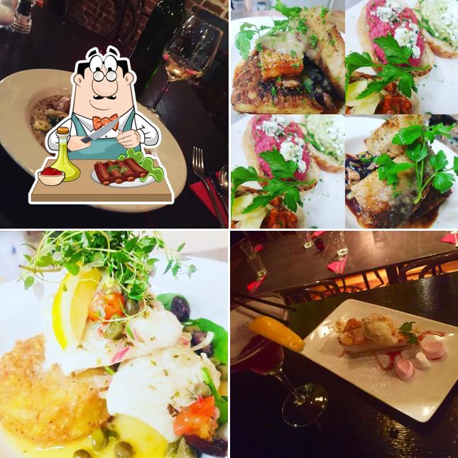 Gaslight Restaurant