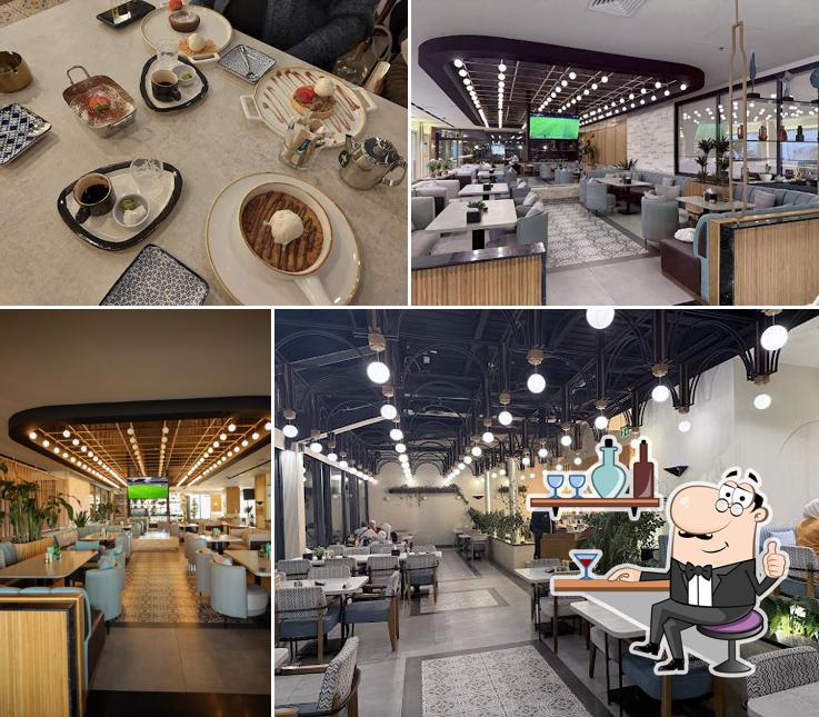 Barah Restaurant & Cafe