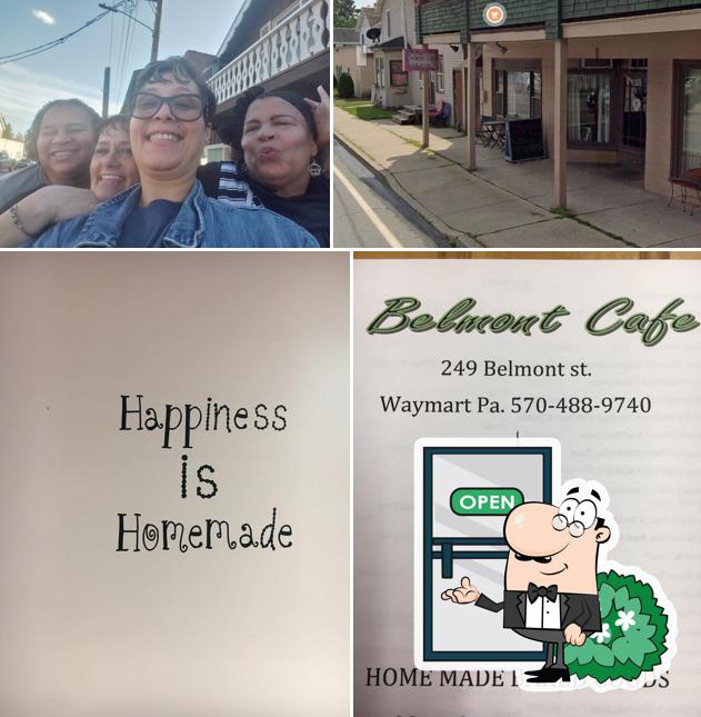 Belmont Cafe