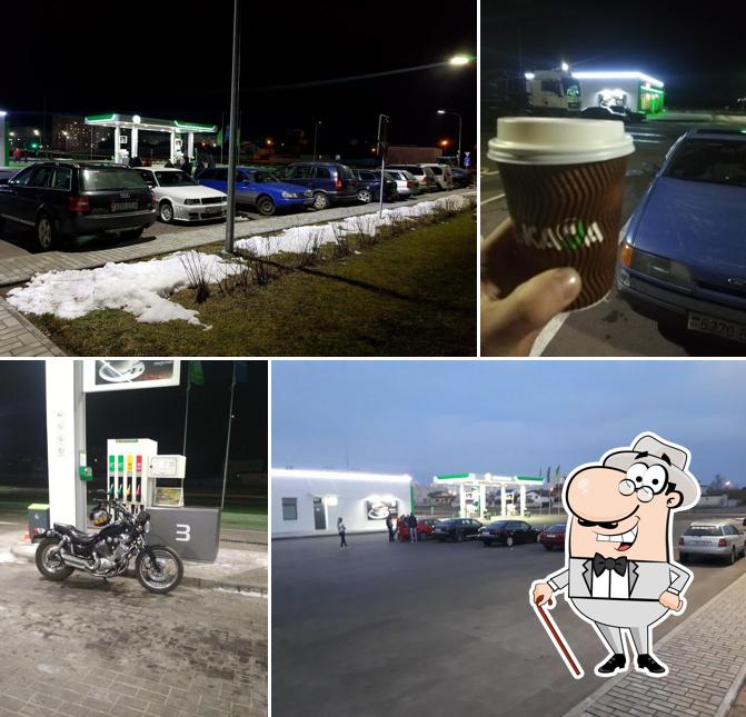 Белоруснефть