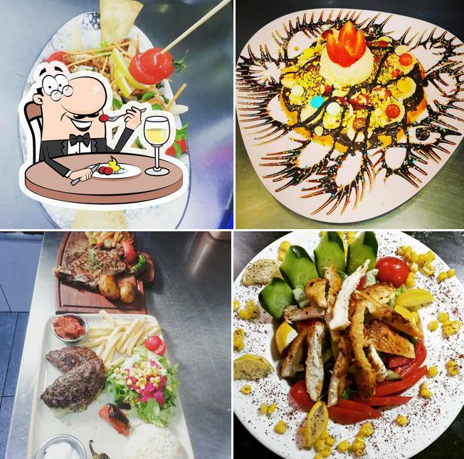 Özalp bistro cafe