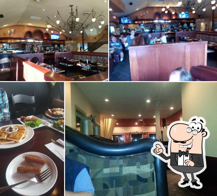 Bozzini's Restaurant Chilliwack
