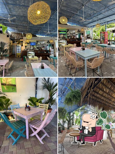 Buru Garden - Restaurant by the Park