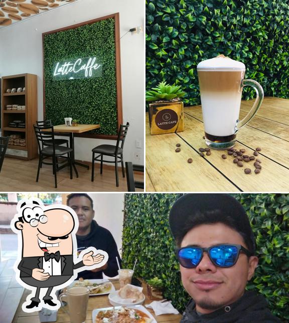 LATTE CAFE