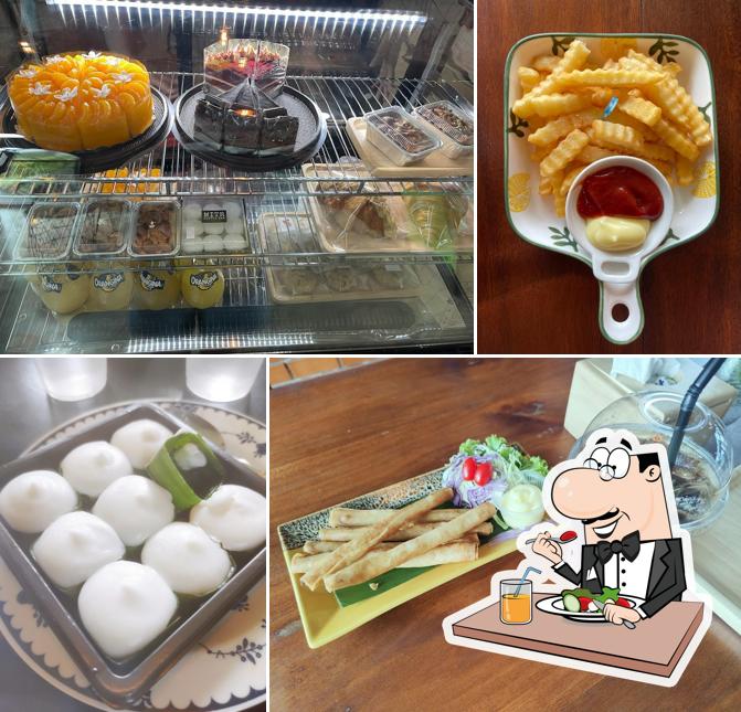 Mitr Coffee Bar Chainat