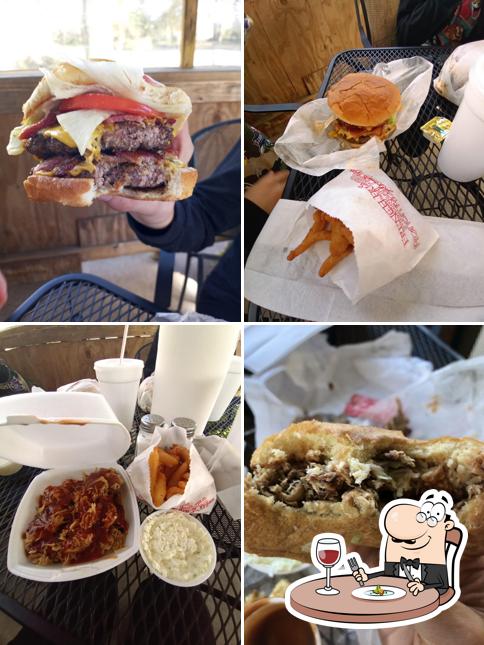 Irma's Corner BBQ