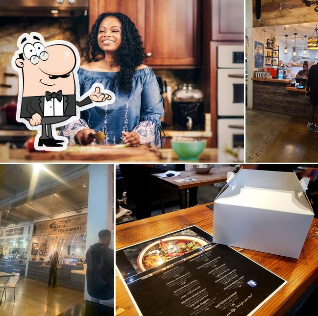Creole Soul Restaurant