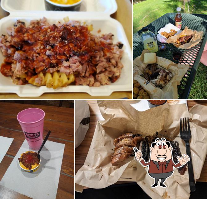 Dickey's Barbecue Pit