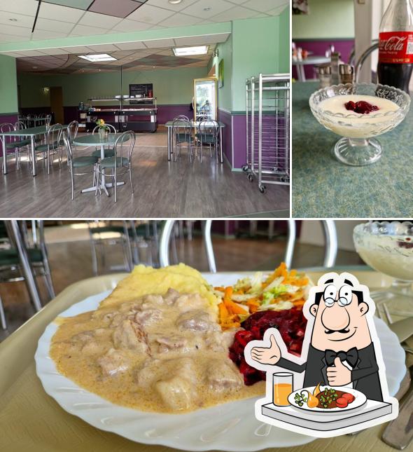 Dining Hall