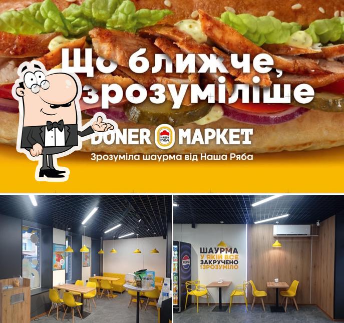 Doner Маркет