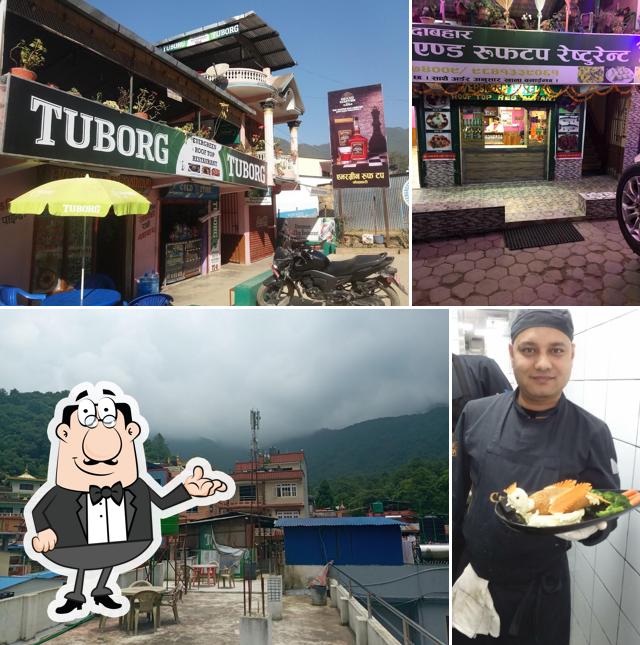 EverGreen Rooftop Restaurant