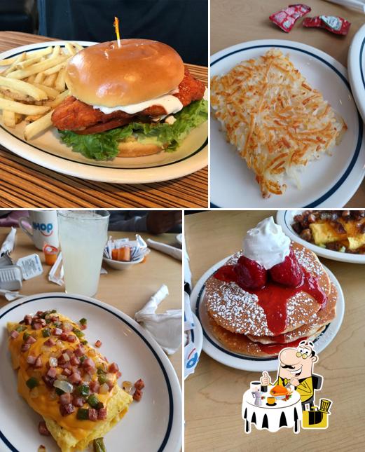 IHOP