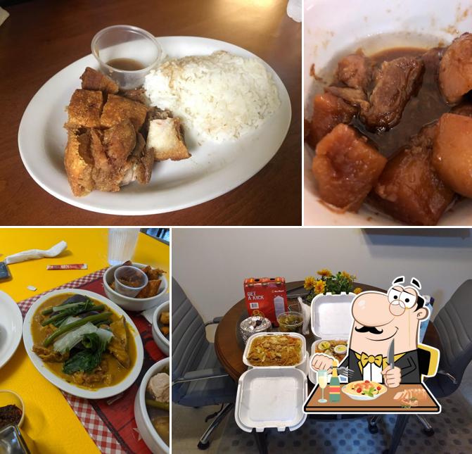 Inay’s Kitchen Filipino Restaurant