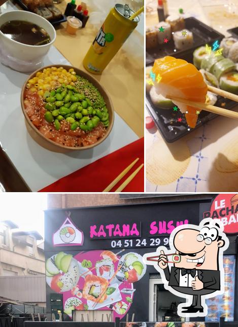 Katana sushi
