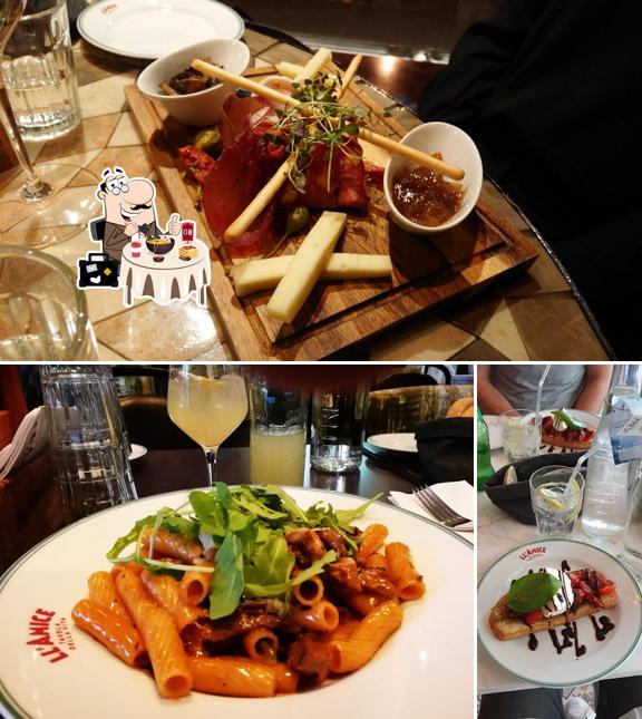 Ll'Amice - Italiensk Restaurang Gävle