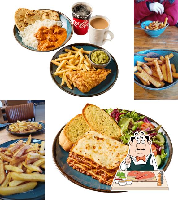 Morrisons Cafe