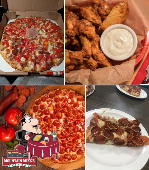 Mountain Mike's Pizza