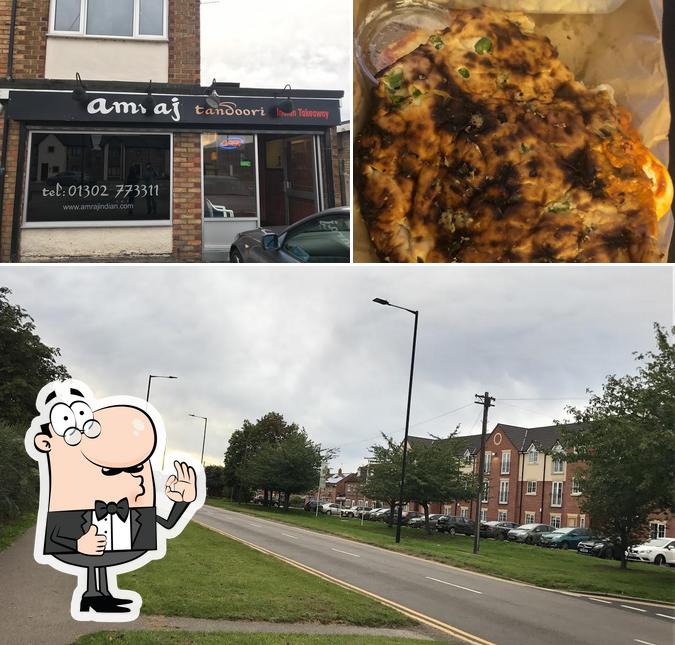 Amraj Indian Takeaway