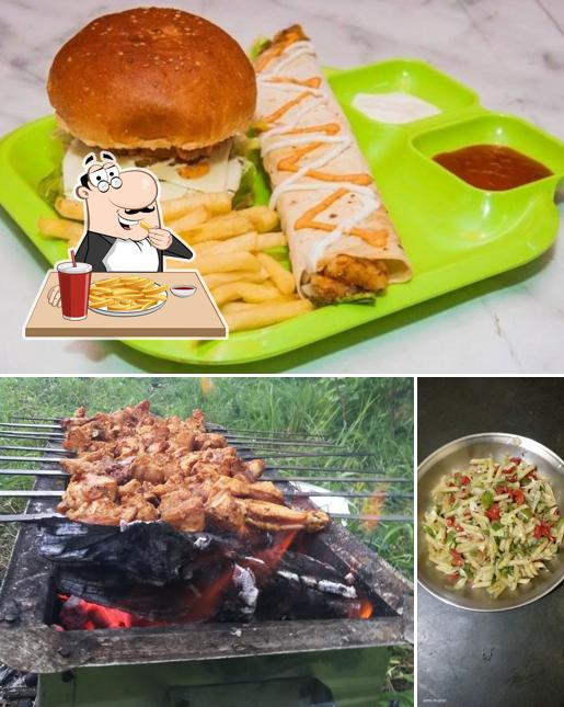 BEST FAST FOOD CENTRE