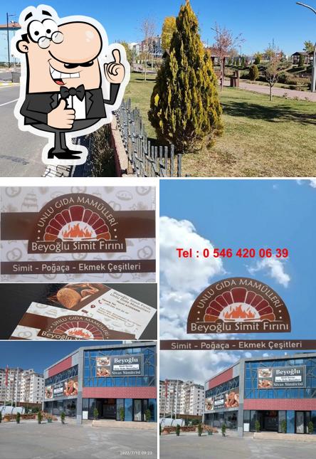Beyoğlu Simit Fırını Sivas