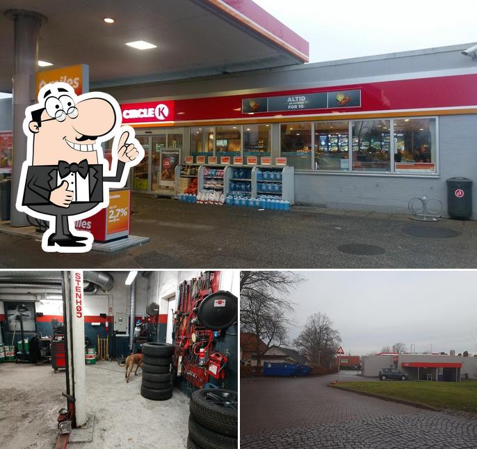 Circle K Nivå