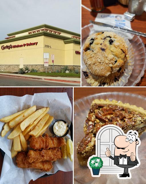 Corky's Kitchen and Bakery - Perris