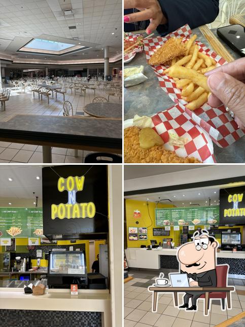 Cow N Potato Food Bar