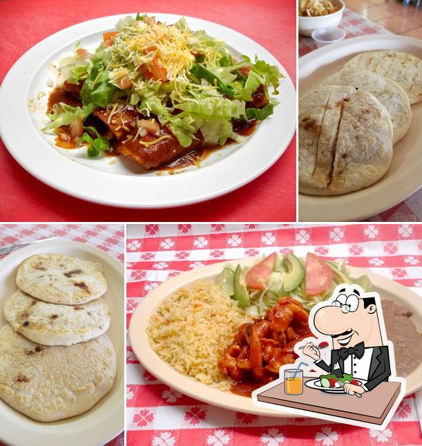 Dona Ana's Pupuseria & Restaurant