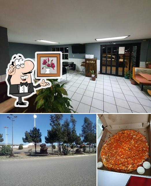 Pizzas y Más