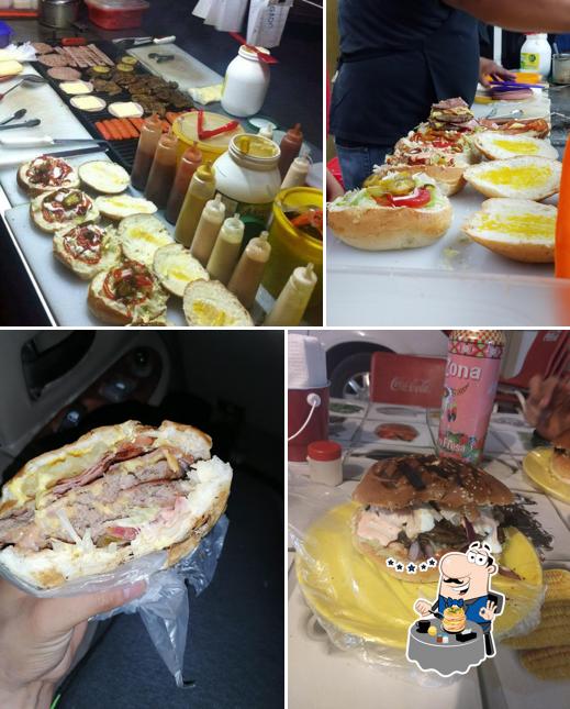 Plebes Burger