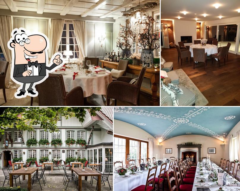 Restaurant Sonne Scheunenberg