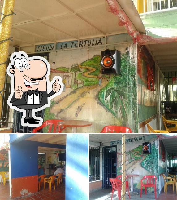 "TIENDA LA TERTULIA"