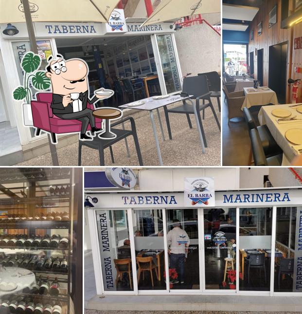Taberna marinera El Barba