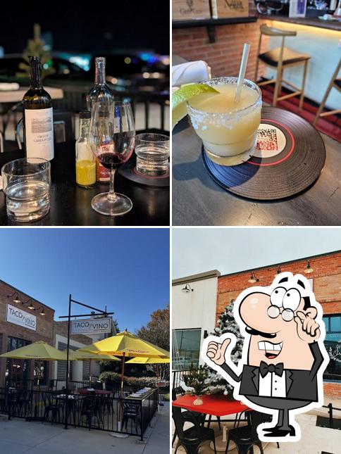 Taco Y Vino 706 Main St