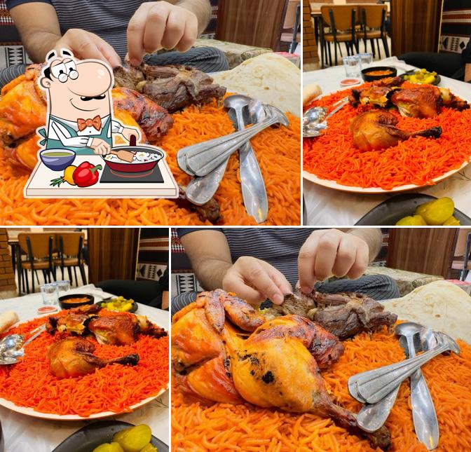 مطعم مندي البارون