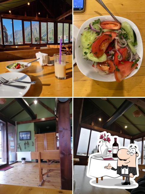 Restaurant stepantsminda