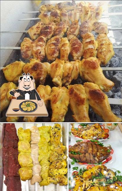 کترینگ و غذای بیرون بر اکسیژن
