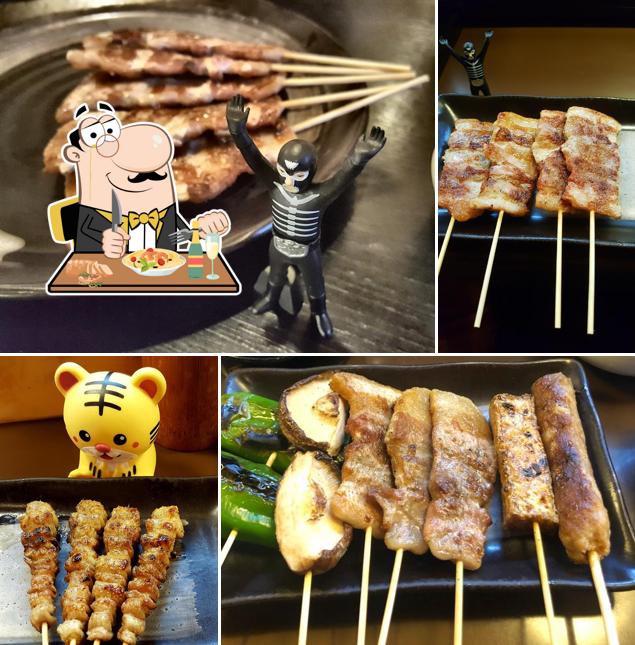 焼き鳥 滝沢 若楠店
