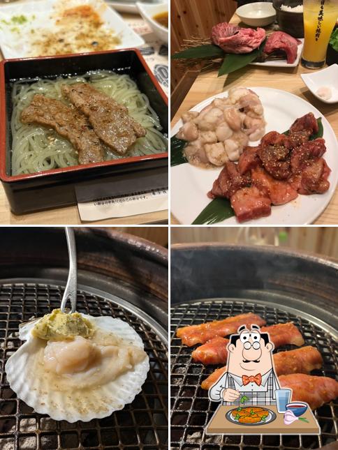 焼肉すだく石山店