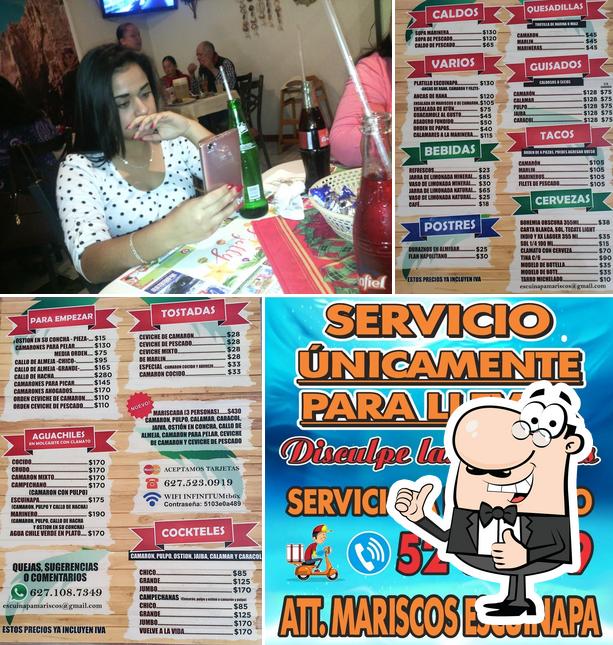 Restaurante Mariscos Escuinapa