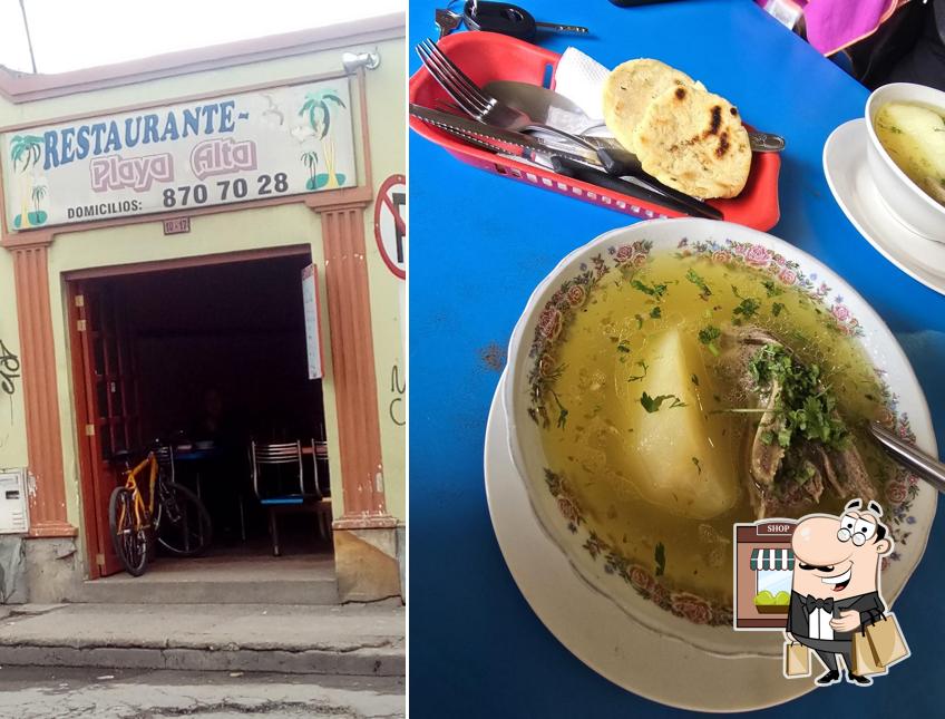 Restaurante Playa Alta
