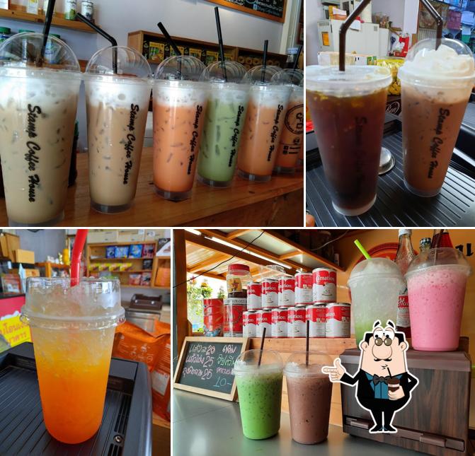 Stamp coffee House