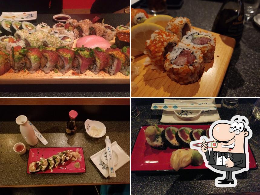 Sushi On Second Japanese