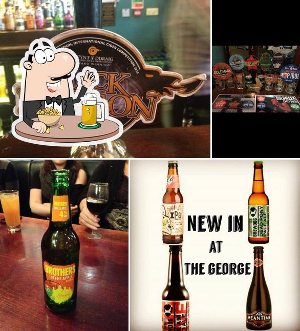 The George Inn