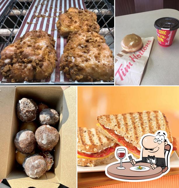 Tim Hortons