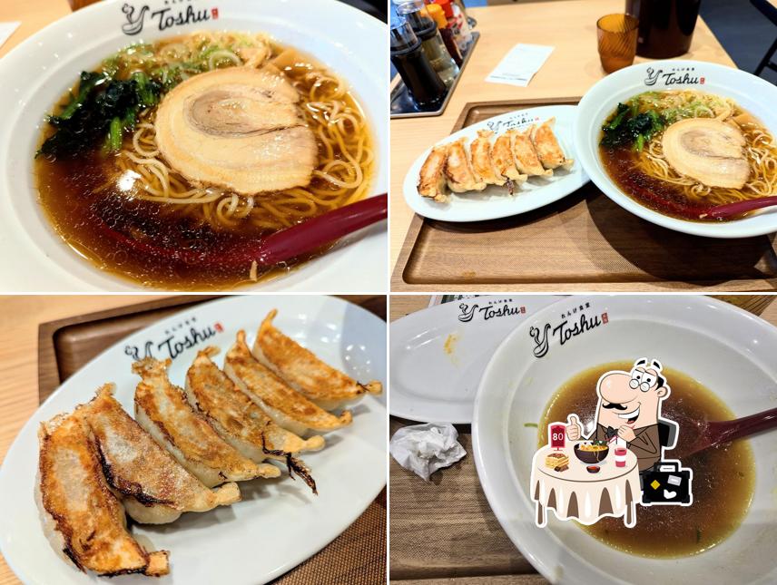 れんげ食堂Toshu みずほ台東口店