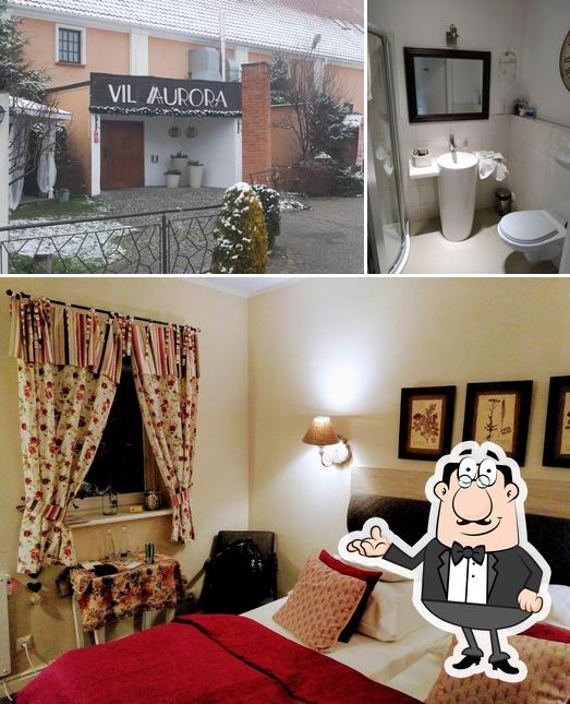 Villa Aurora