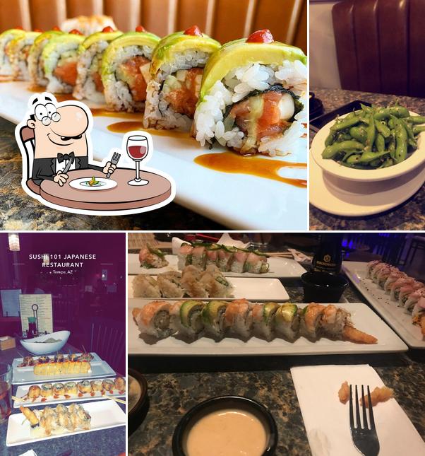 Sushi 101