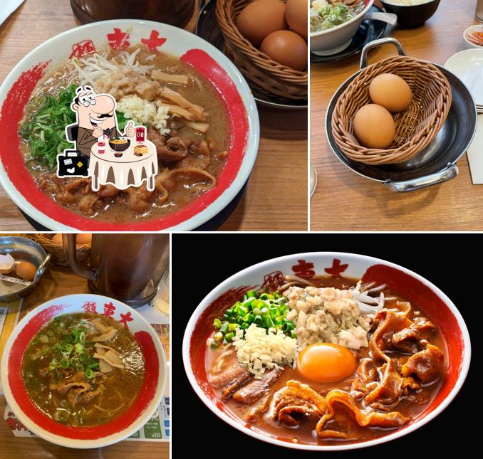 ラーメン東大 藍住インター店