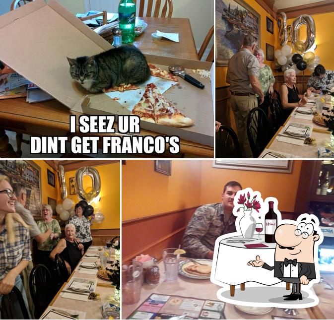 Franco's Pizza & Pasta